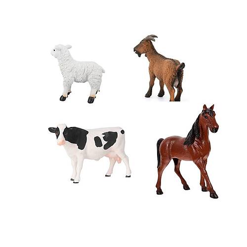 BMA-14 PVC PAKETTE D�RTL� ��FTL�K HAYVANLARI