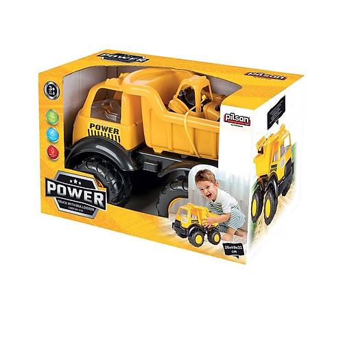 06518 Power �� Makinal� Kamyon