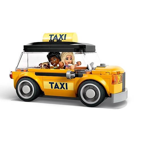 42656 Lego Friends Heartlake City Havaalan� 958 par�a +8 ya�