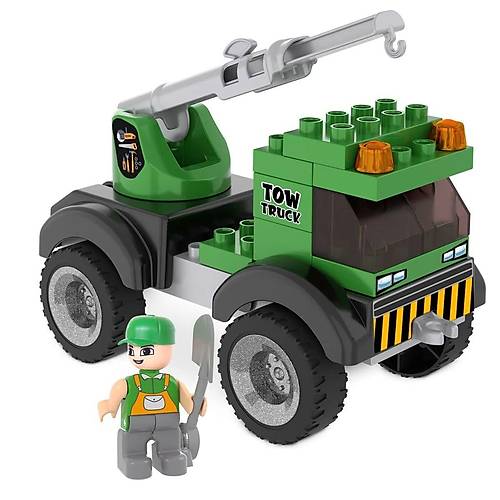 06 535 Bloklu Meslek Gruplar� -Pilsan Oyuncak