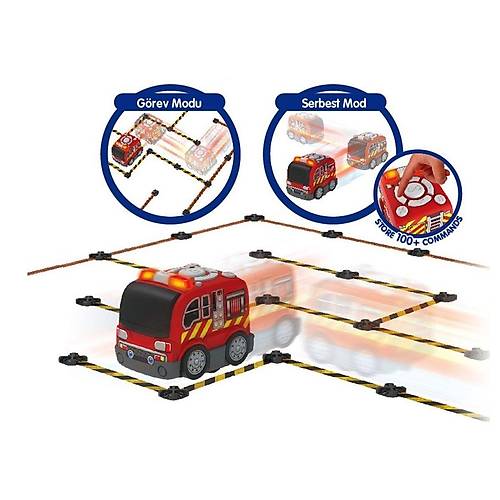 SIL/81470 Silverlit Tooko Programlanabilen tfaiye Arac Oyun Seti