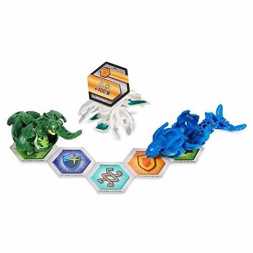 6066092 Bakugan Legends Ba�lang�� Paketi