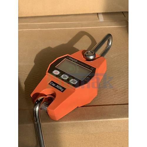Elektronik 300 kg Askl Terazi - Vin Kantar