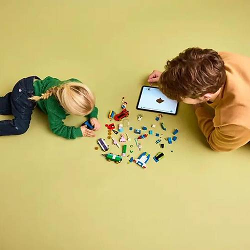 43264 Lego Disney Toy Story Kutlama Treni ve RC Araba 206 par�a +4 ya�