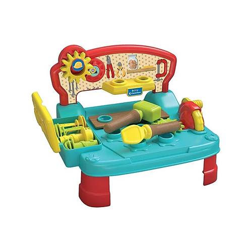 17968 Baby Clementoni - Montessori �al��ma Tezgah�