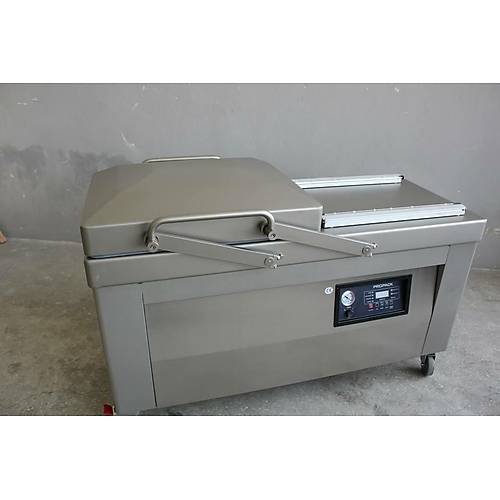 Propack 51 cm Double Chamber Vakum Makinesi  Sanayi Tipi Seri retim Vakum Makinas  ift Odal
