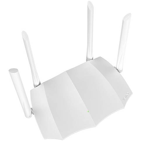 TENDA AC5 V3 4PORT 1200Mbps WF ACCESS POINT/ROUTER