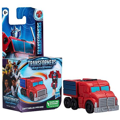 F6228 Transformers Earthspark Tacticons Fig�r