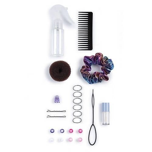 7600320318 Afro Stil Bebek Ba�� G�zellik Seti