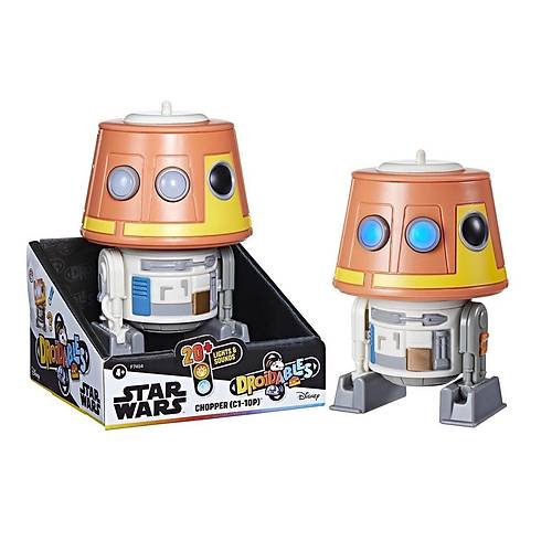 F6863 Star Wars Droidables +4 ya�