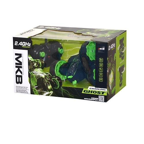 MKB-5588-710 Kumandal� �arjl� Akrobat Ghost -Vardem