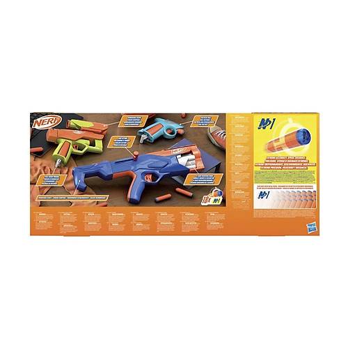 F8633 Nerf N Serisi Gear Up Pack