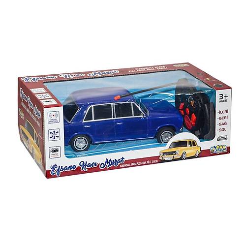 2038 Kumandal Efsane Hac Murat -Halitcan