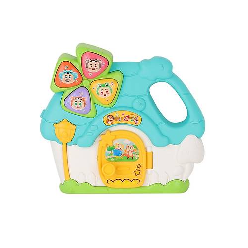 JLG-855-175A I��kl� ve M�zikli Bebek Pianosu -Vardem Oyuncak