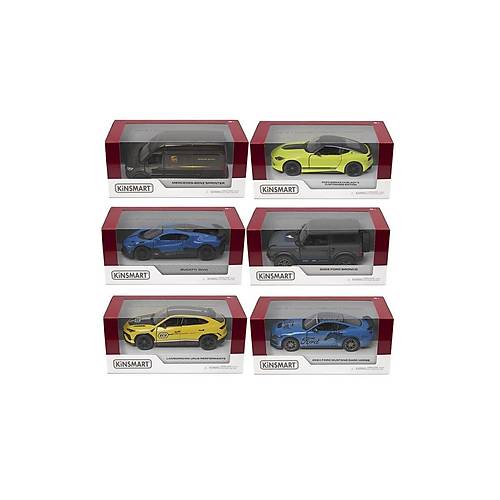 KT5000E SER�S� C-B 23 ASORT� KINSMART KARI�IK