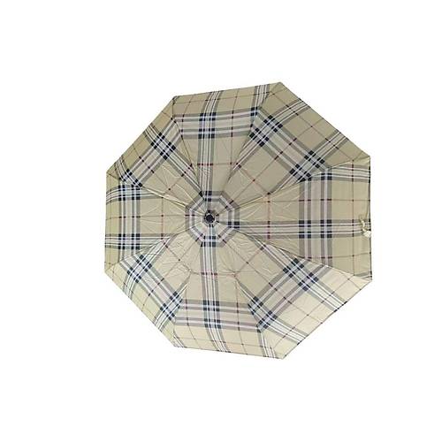 TK-3602 Katlan�r Otomatik �emsiye 8 Telli Desenli