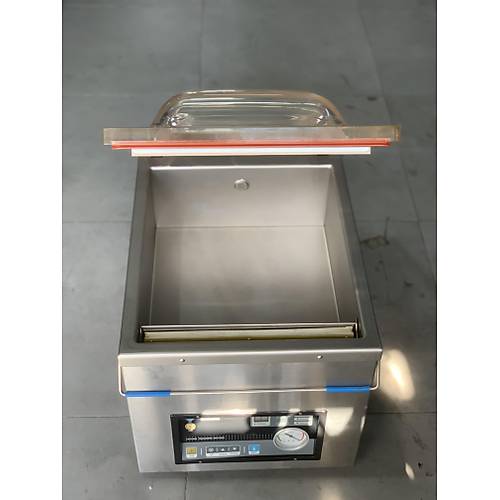 Cas 35 cm Derin Vakum Makinesi CVP-350 M/S ikinci El