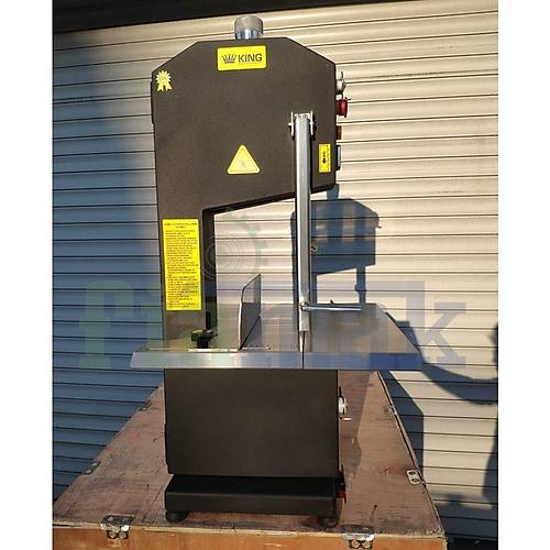 King Endstriyel Kemik Kesme Makinesi 1840 mm | 380V Profesyonel Kemik Testeresi