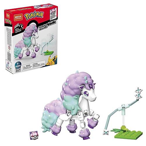 GDW29 MEGA Pokmon Power Pack +6 ya