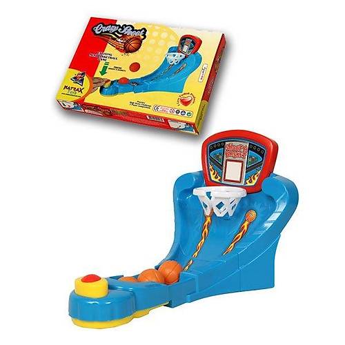 223 Mini Basketbol Oyunu -Ak�i�ek Oyuncak