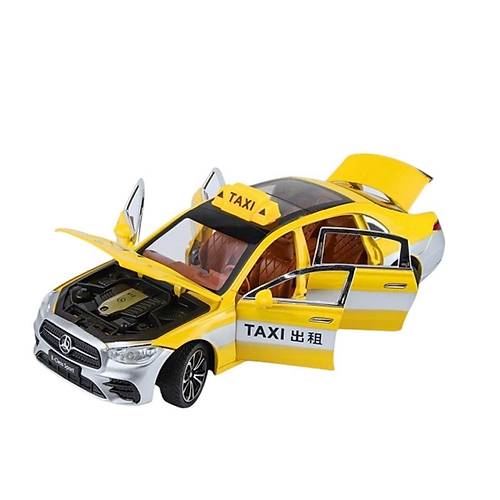 XHD-B2426 C-Vardem �ek B�rak 1:24 I��kl� Ve Sesli Kap�lar� A��lan Mrs Taxi