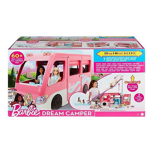 HCD46 Barbienin Yeni R�ya Karavan�