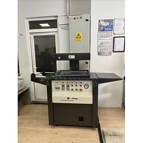 Karton zeri rn Vakum Makinesi - Skinpack - TB-390