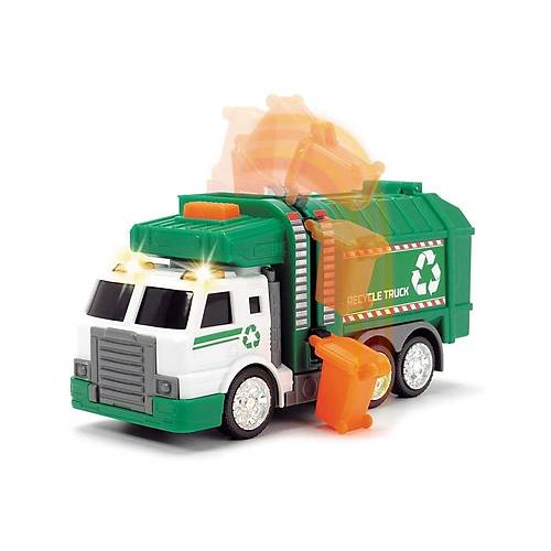 203302018 Dickie, Geri Dnm Kamyonu 15 cm