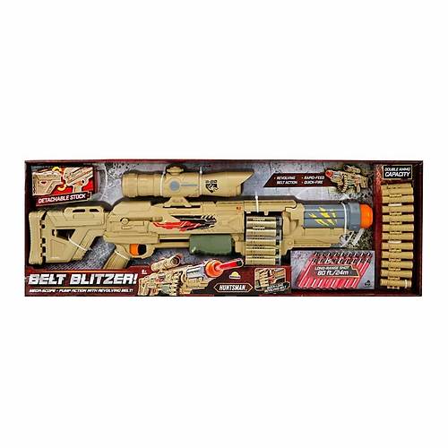 91955 Belt Blitzer 18 Mermili S�nger Dart Atan Silah -Sunman