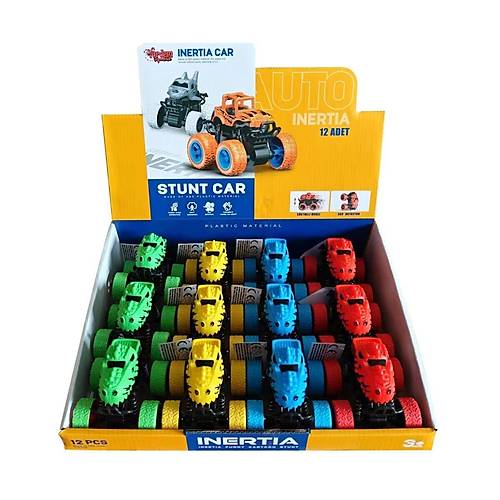 MG-D402-07 S�RTMEL� 4X4 D�NO CANAVAR