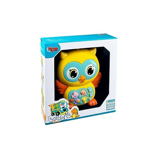 JLG-855-101A KUT I�IKLI VE M�Z�KL� BAYKU� BEBEK