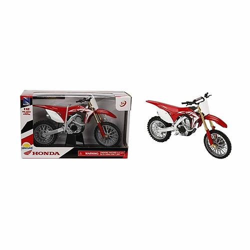 57443 SUN-Honda  CFR450R K�rm�z� 1:12