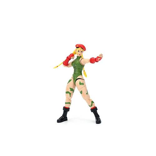 253252033 Jada Street Fighter II Cammy 6 Figure