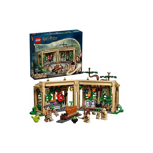 76445 Lego Harry Potter - Hogwarts atosu: Bitkibilim Dersi 390 para +8 ya