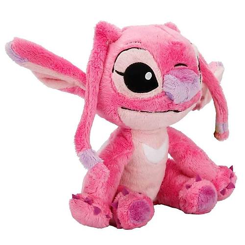 0300 Disney Core Stitch Angel Pelu 25 cm -Sunman