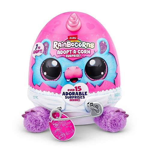RAR28000 Rainbocorns Adoptacorn Srpriz Yavru