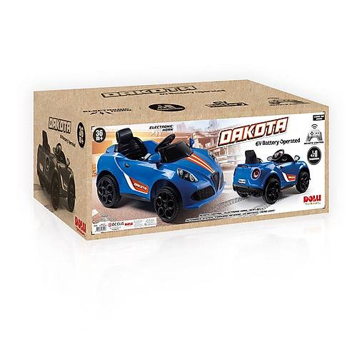 8094 OYUNCAK DAKOTA 6V AKL ARABA