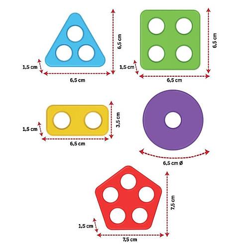 03 660 GEOMETR�K BULTAK OYUNU SER� 2