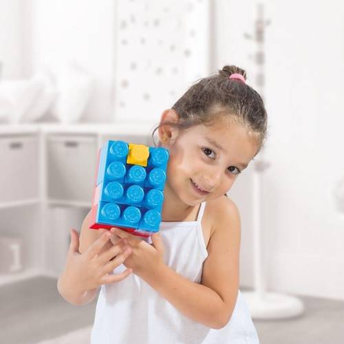 5028 OYUNCAK �ANTALI MEGA BLOK 70 LI