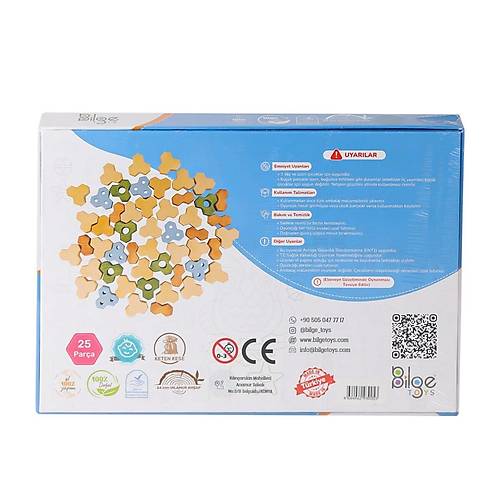 BLG-106A Bal Pete�i Ah�ap Denge Oyunu