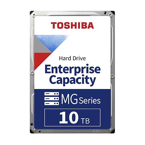 10TB TOSHIBA 7200 SATA3 MG10 7/24 SATA 256MB MG06ACA10TE