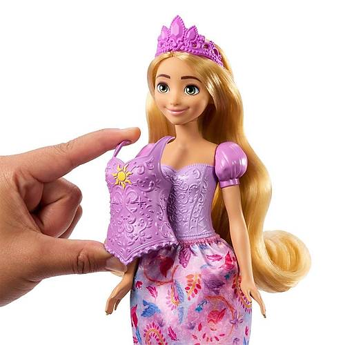 JBG09 Disney Prenses Rapunzel ile Moda E�lencesi