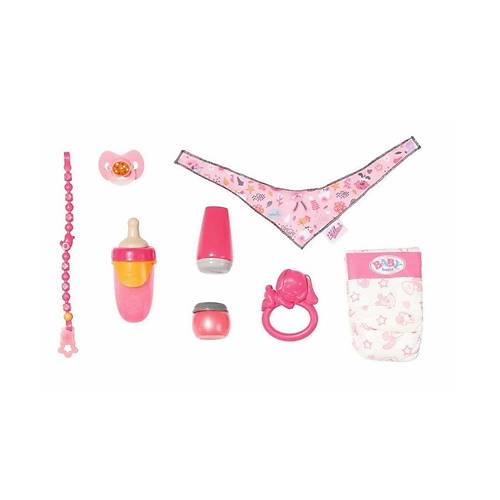 832851 Baby Born Bebek Ba�lang�� Seti  8 par�a