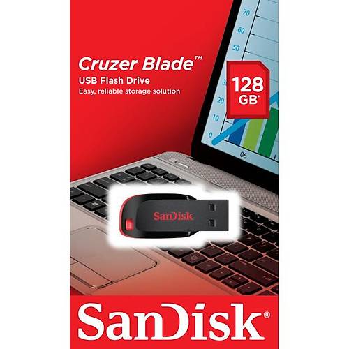 SanDisk Cruzer Blade 128GB