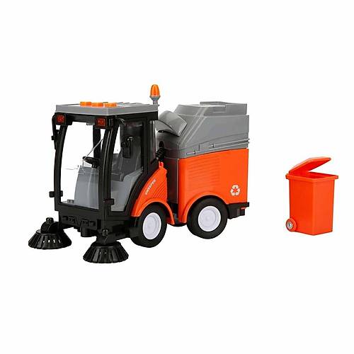 2678 Sunman, Maxx Wheels Sesli ve Ikl Temizlik Arac