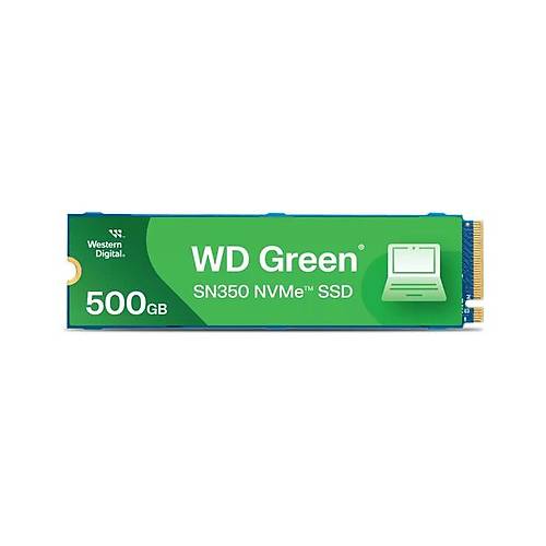 WD Green� SN350 NVMe� SSD 500 gb