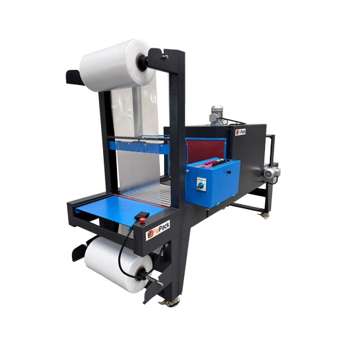 80 cm Polietilen Shrink Makinesi - Tnelli Shrink Makinas