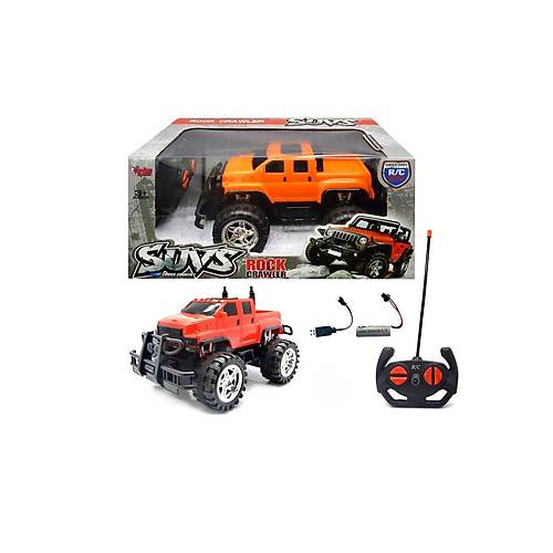 XF-789-804B-805B-806B Kumandal� I��kl� �arjl� OffRoad Araba -Vardem