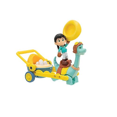 DNA03401 Dino Ranch Delks Ara - DNR0009