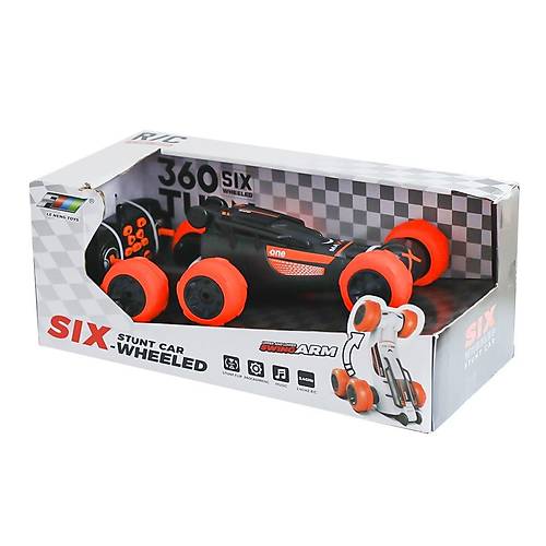 F6 �ARJLI AKROBAT�K ARABA